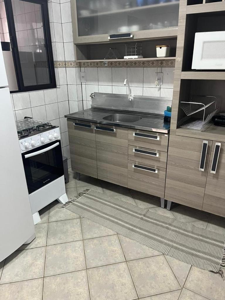 Apartamento Na Melhor Localizacao Da Meia Praia Itapema Zewnętrze zdjęcie